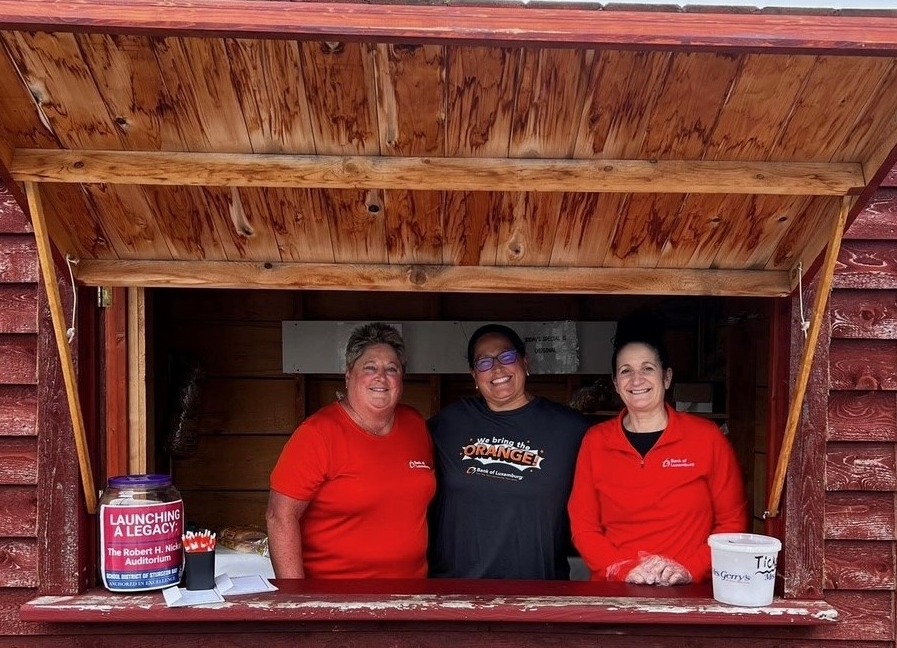 sturgeon bay cookout